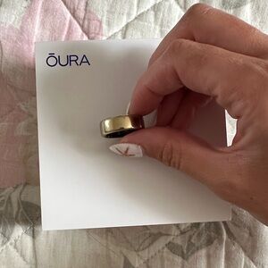 Oura Gold Ring